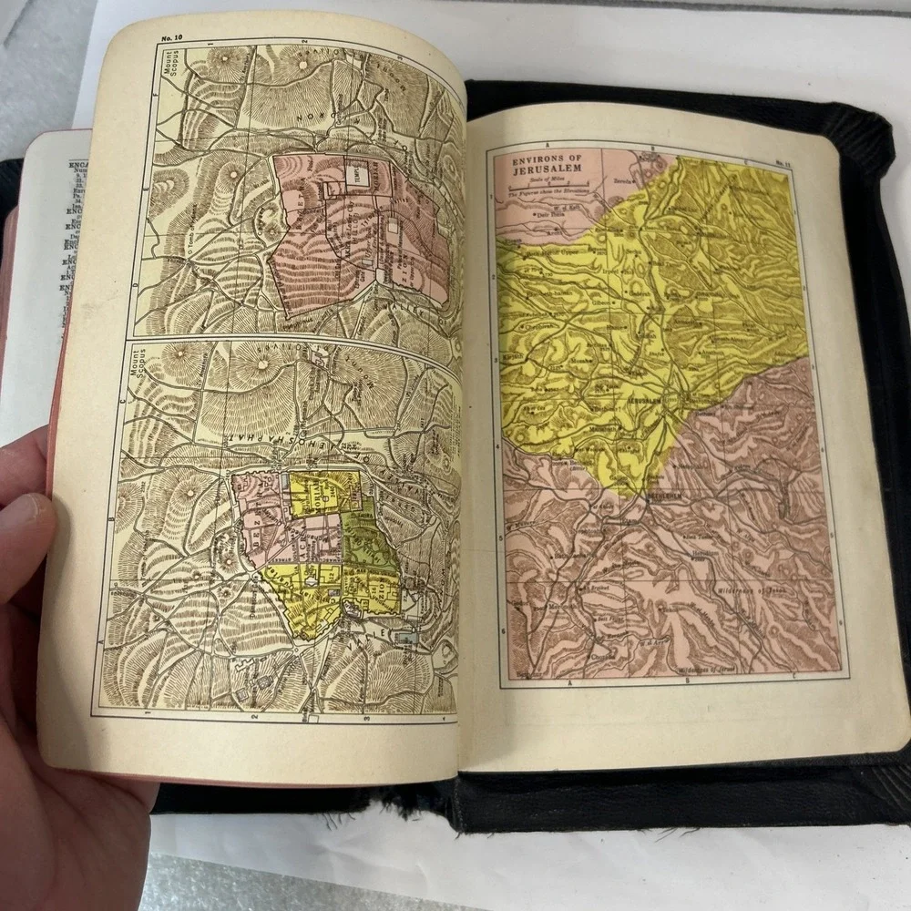 Thomas Nelson Holy Bible‎ American Standard Teacher's Edition 1901-1929 Read